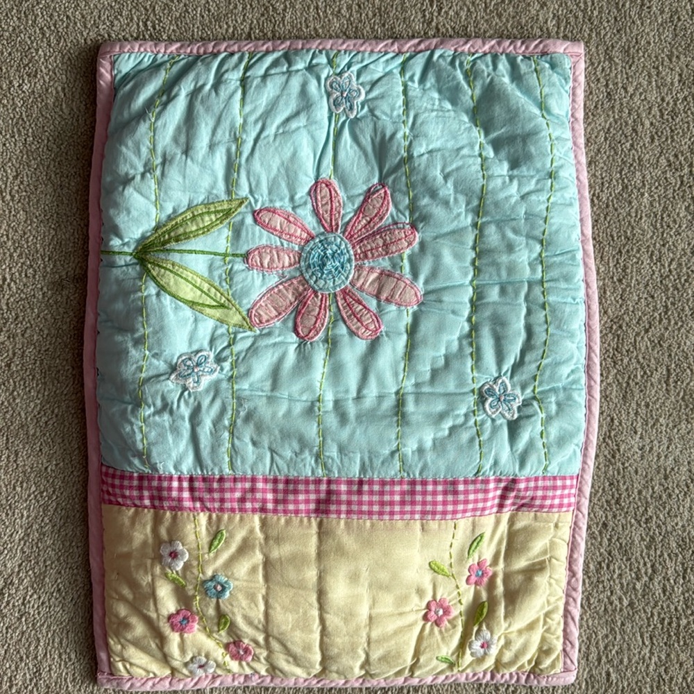 Garden Party Sham 12x16